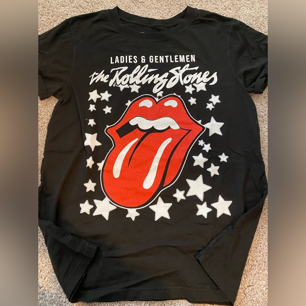 Rolling Stones Tee